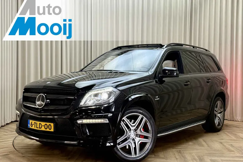 Mercedes-Benz GL-Klasse (2014)