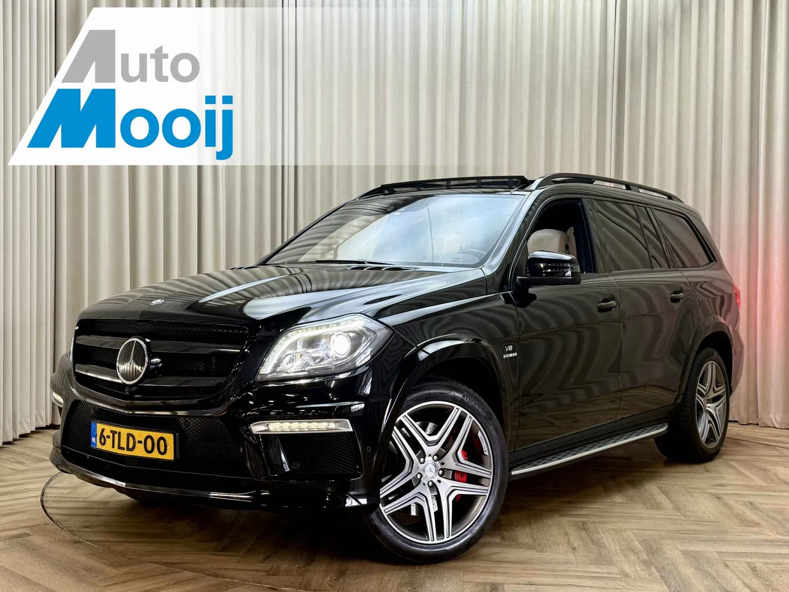 Mercedes-Benz GL-Klasse (2014) — foto 1