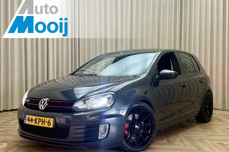 Volkswagen Golf (2010)