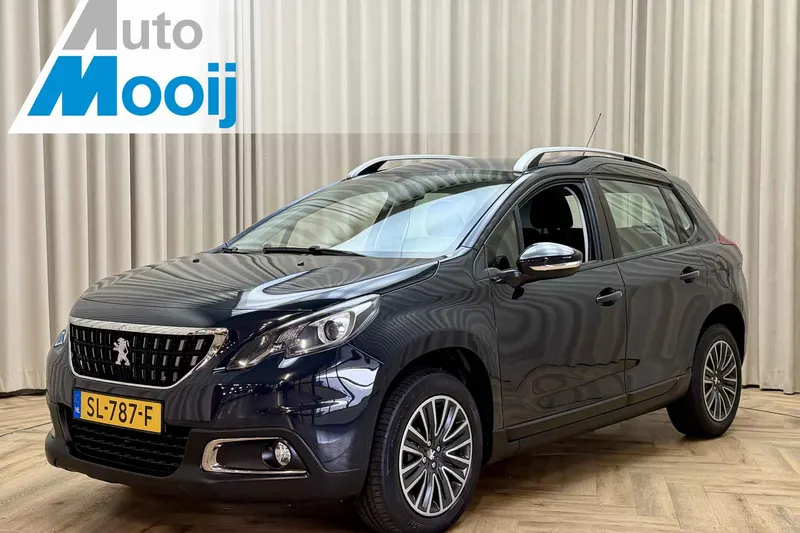 Peugeot 2008 (2018)