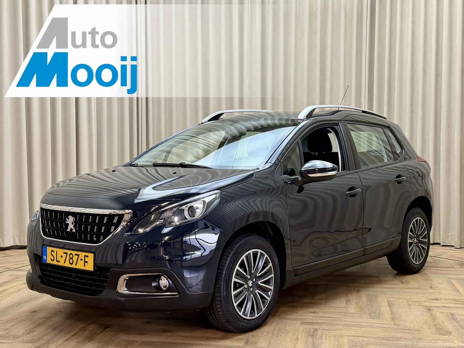 Peugeot 2008 (2018) — foto 1
