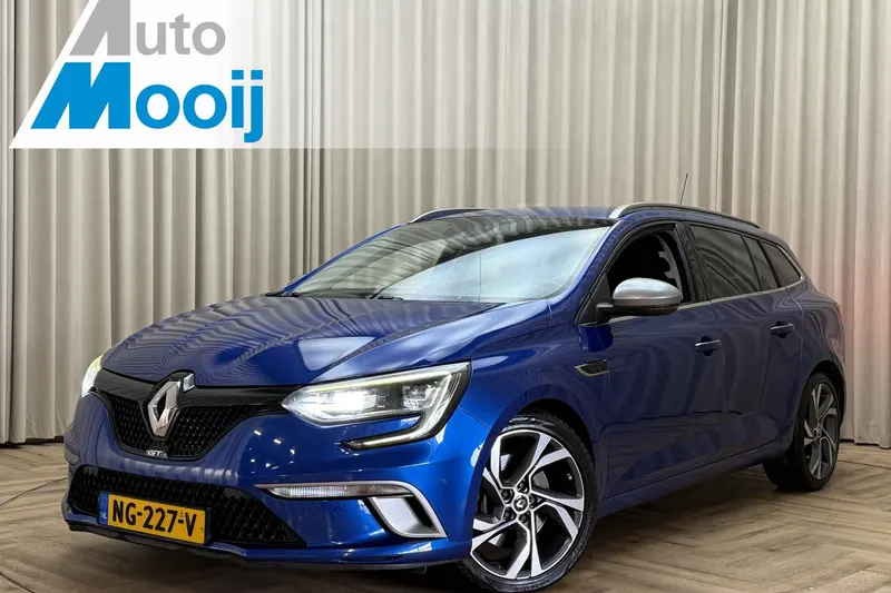Renault Mégane (2017)
