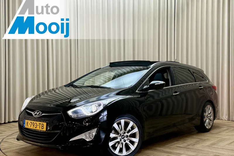 Hyundai i40 (2013)