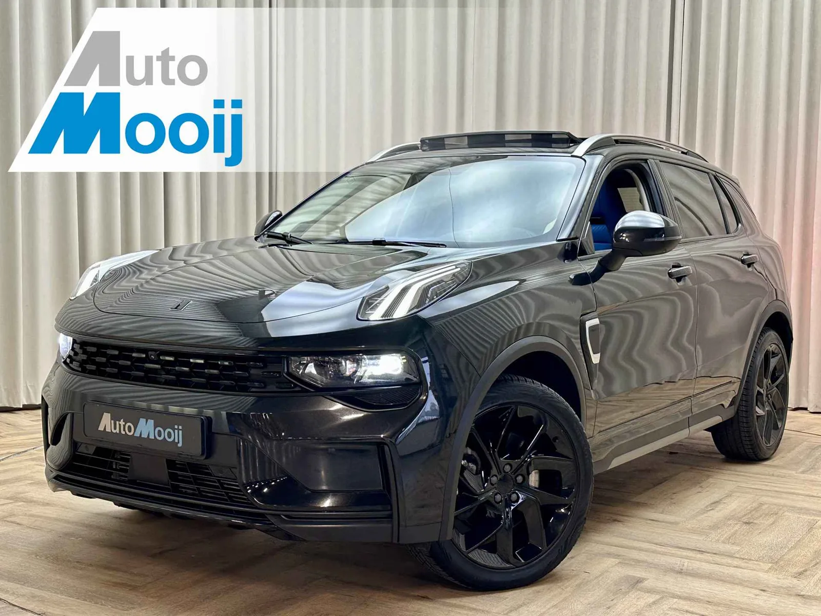 Lynk & Co 01 (2023) — foto 1