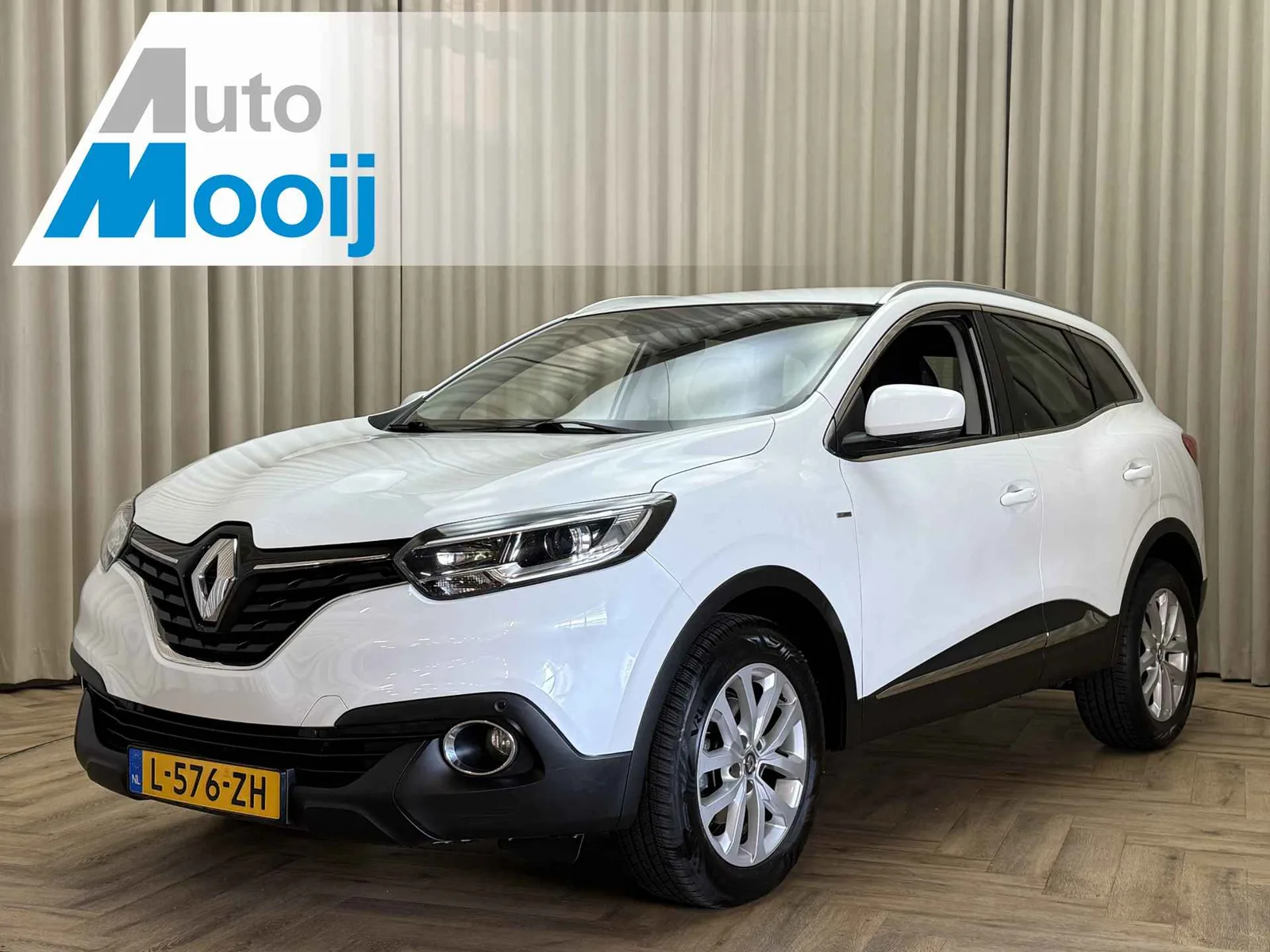 Renault Kadjar (2016) — foto 1