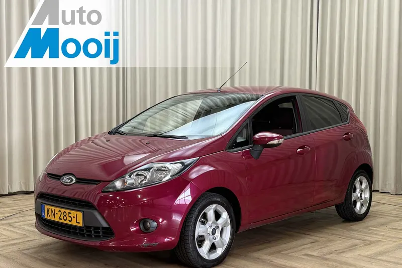 Ford Fiesta (2009)
