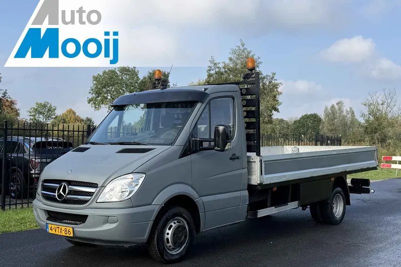 Mercedes-Benz Sprinter (2007)