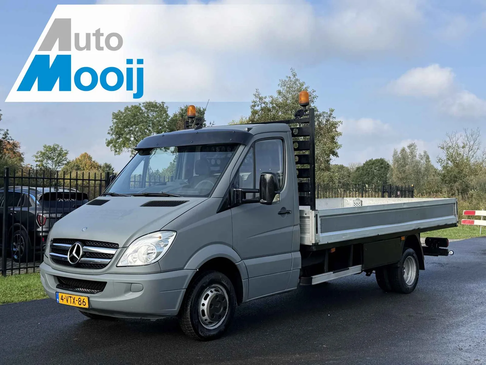 Mercedes-Benz Sprinter (2007) — foto 1