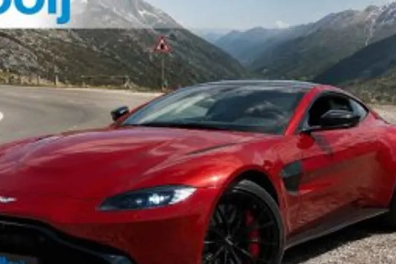 Aston Martin Vantage (2019)