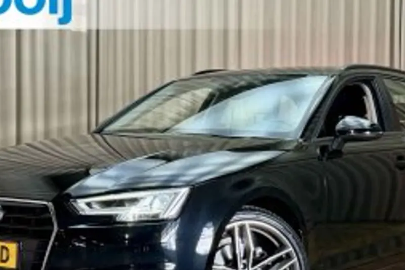 Audi A4 (2019)