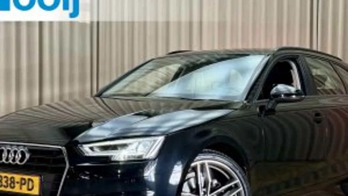 Audi A4 (2019) — foto 1