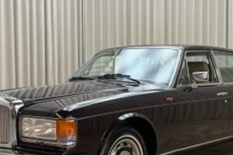 Bentley Mulsanne (1983)