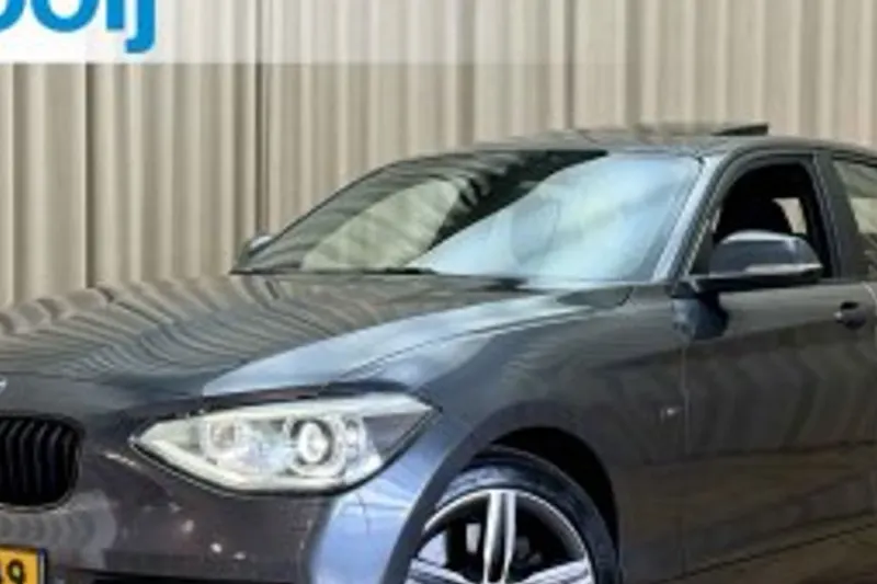 BMW 1-Serie (2012)