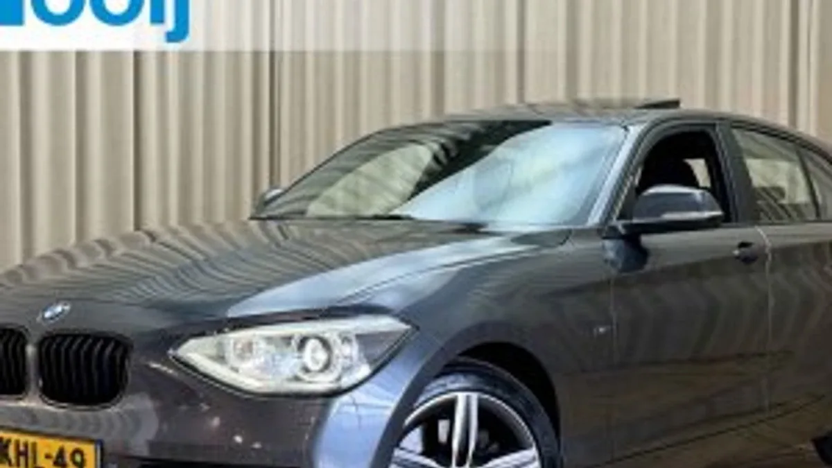 BMW 1-Serie (2012) — foto 1