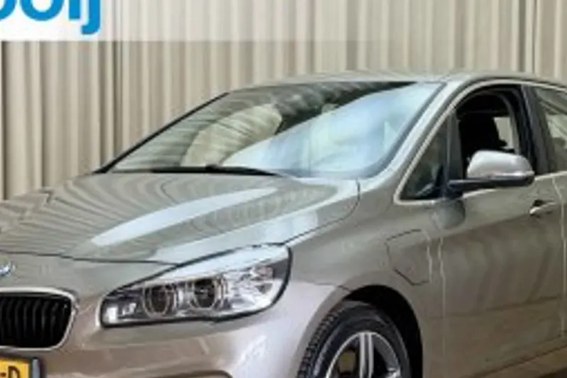 BMW 2-Serie (2016)