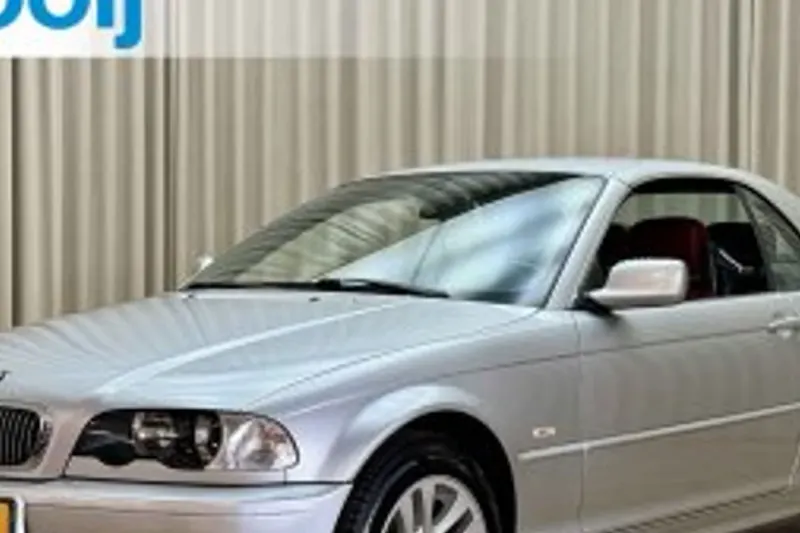 BMW 3-Serie (2001)