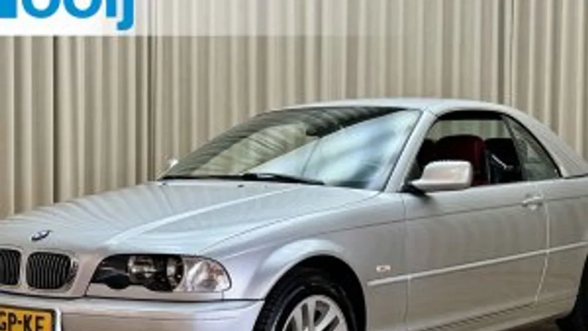BMW 3-Serie (2001) — foto 1
