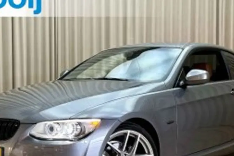 BMW 3-Serie (2013)