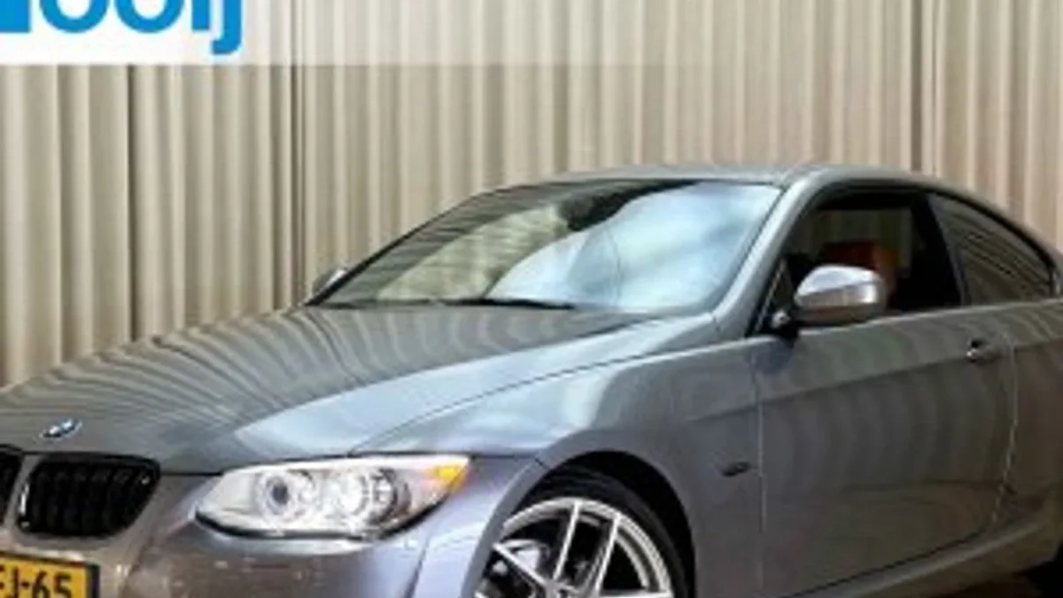 BMW 3-Serie (2013) — foto 1