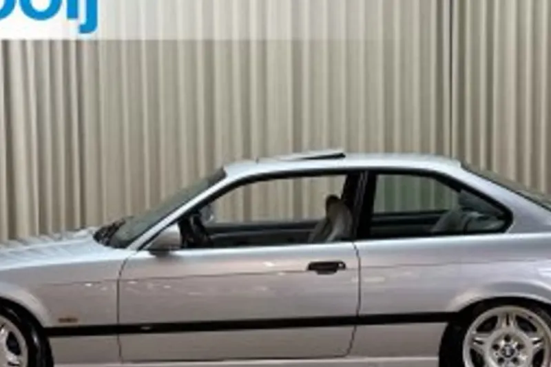 BMW 3-Serie (1998)