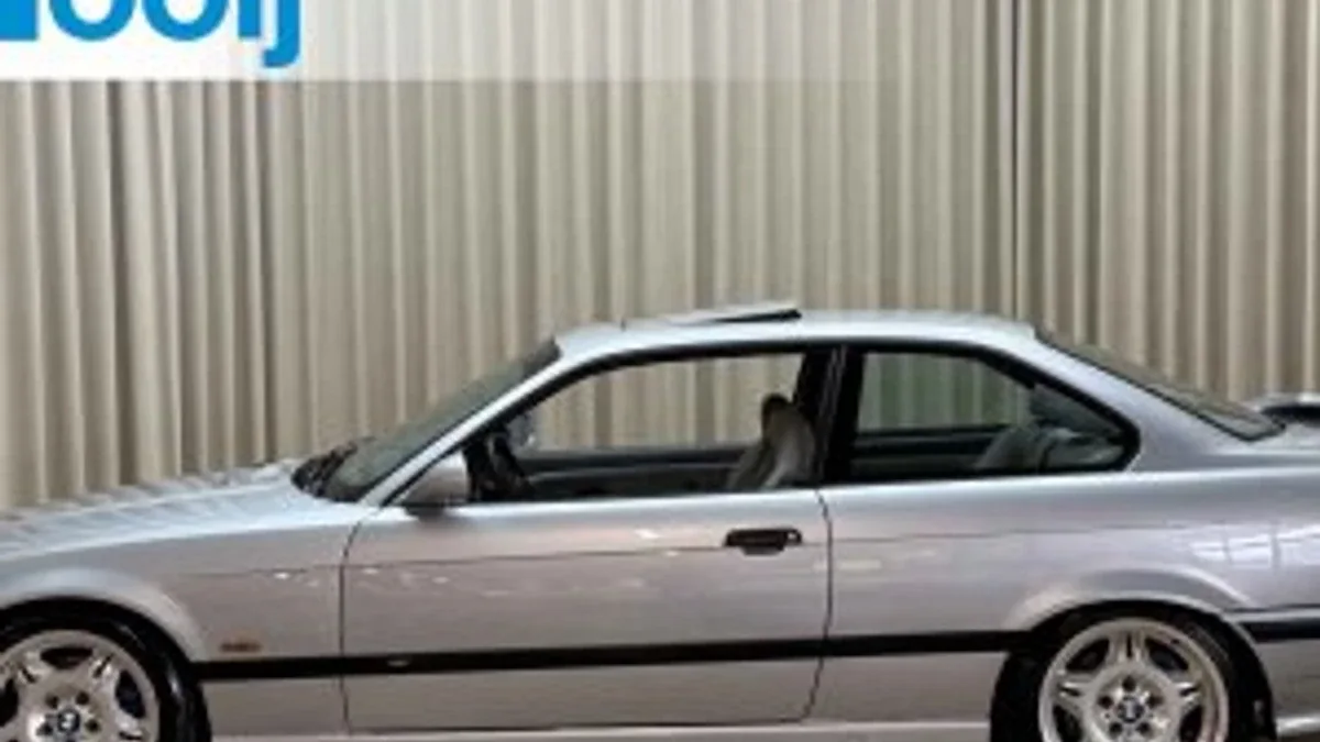 BMW 3-Serie (1998) — foto 1