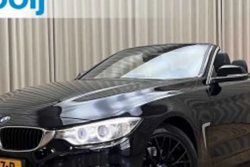 BMW 4-Serie (2015)