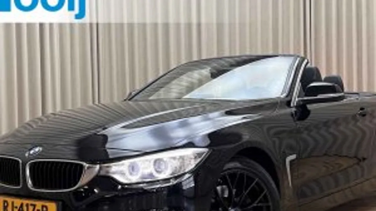 BMW 4-Serie (2015) — foto 1