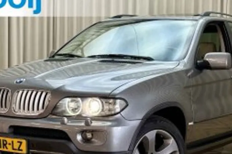 BMW X5 (2004)