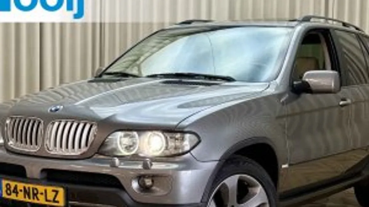 BMW X5 (2004) — foto 1