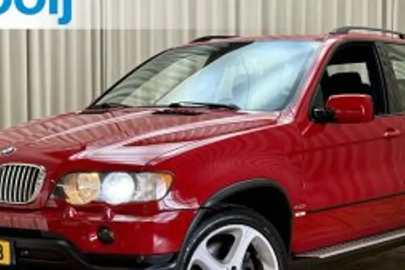 BMW X5 (2002)