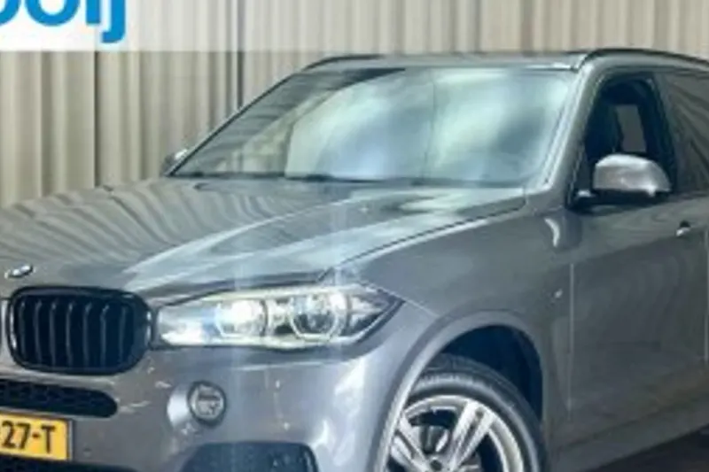 BMW X5 (2015)