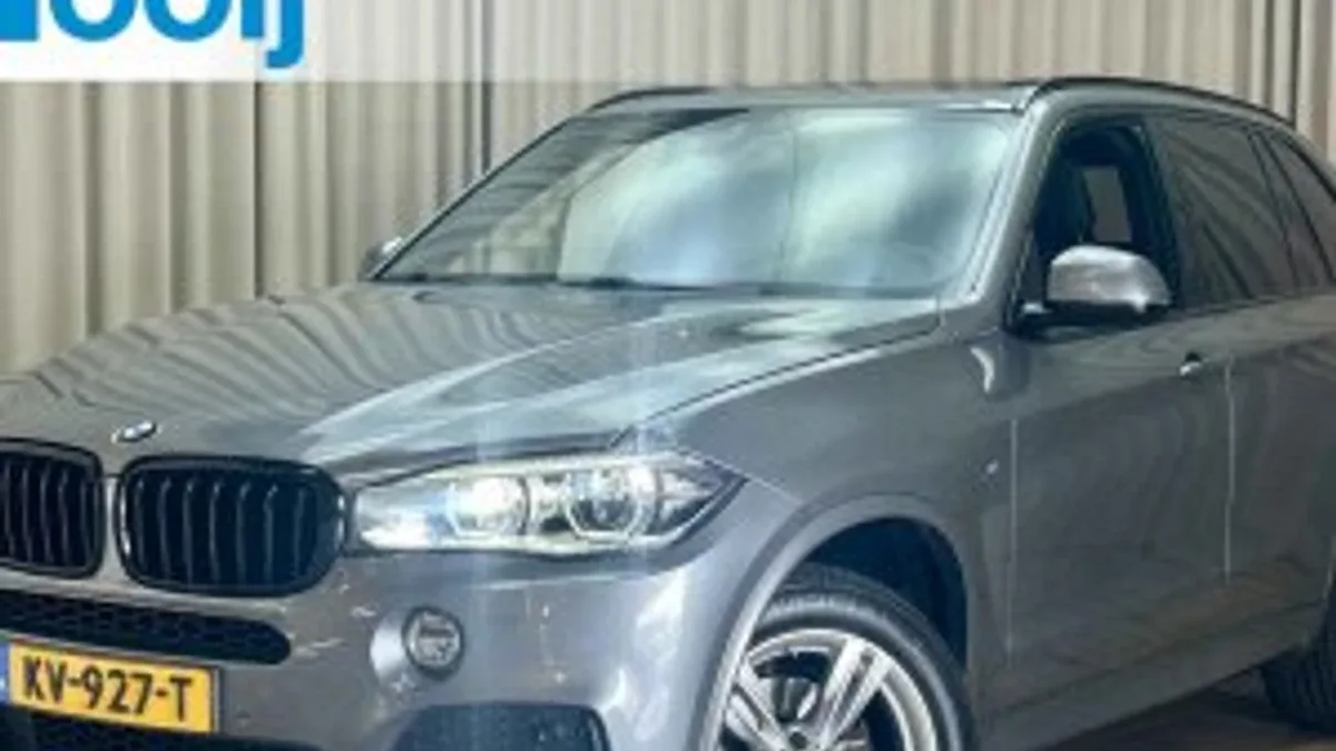 BMW X5 (2015) — foto 1