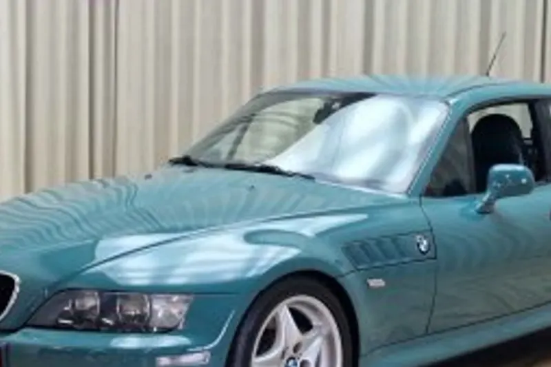 BMW Z3 (2000)