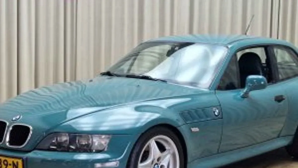 BMW Z3 (2000) — foto 1