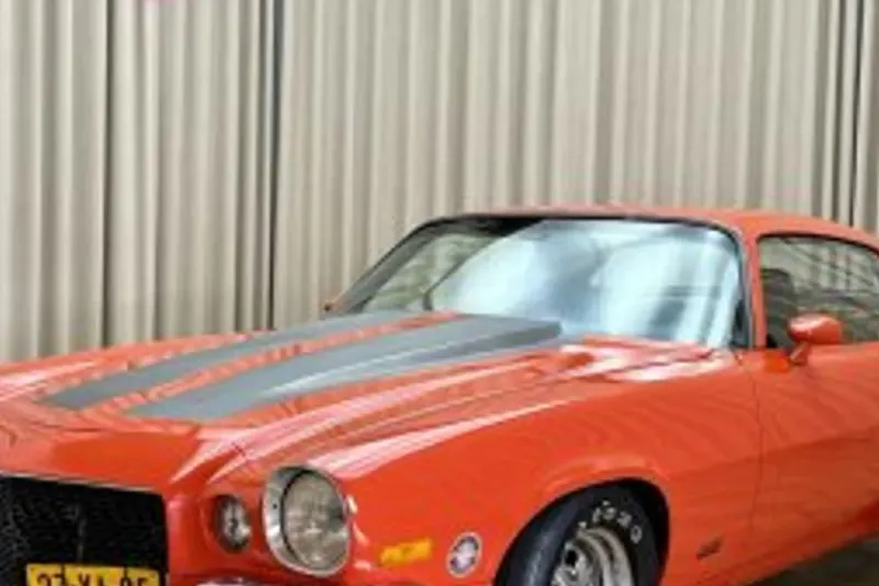 Chevrolet Camaro (1975)