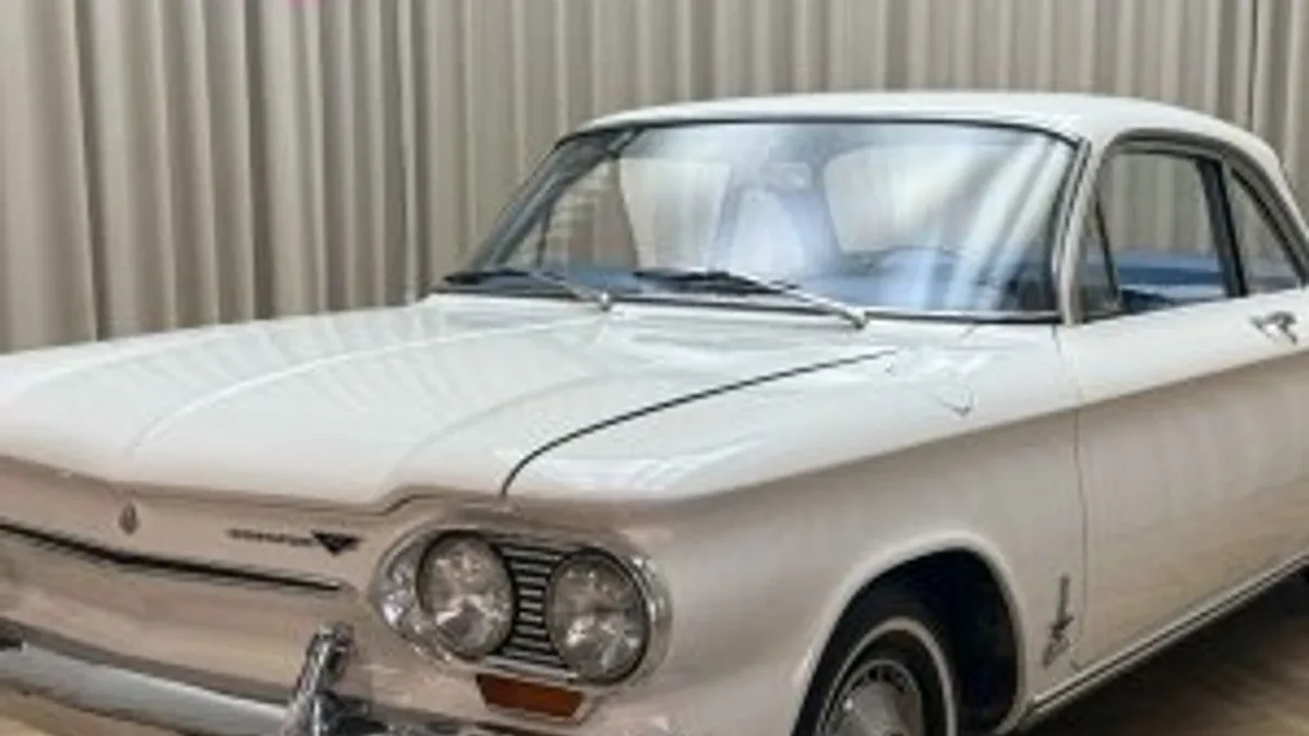 Chevrolet Corvair (1963) — foto 1