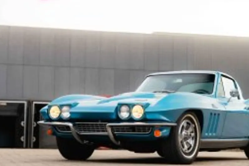 Chevrolet Corvette (1966)