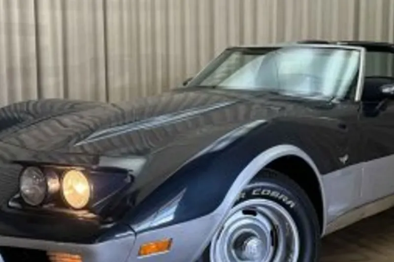 Chevrolet Corvette (1979)