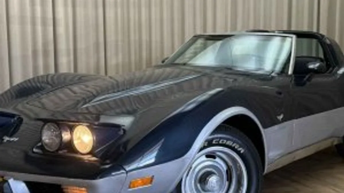 Chevrolet Corvette (1979) — foto 1
