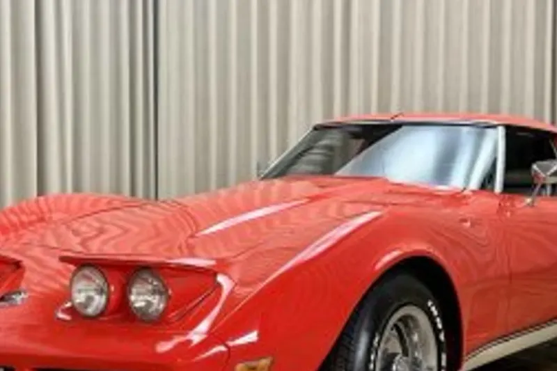 Chevrolet Corvette (1974)
