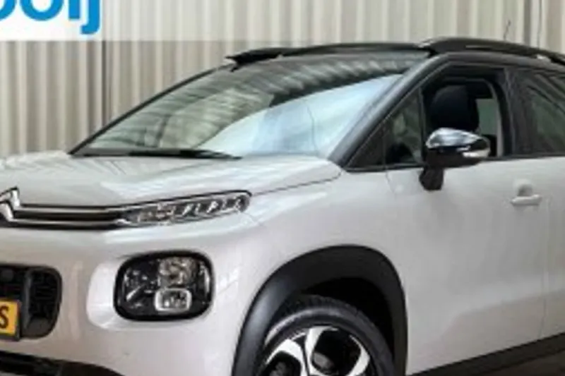 Citroën C3 Aircross (2021)