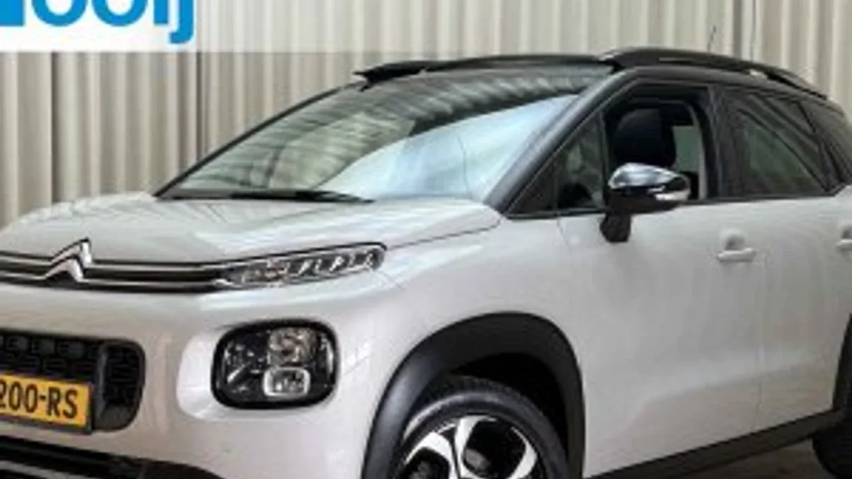 Citroën C3 Aircross (2021) — foto 1