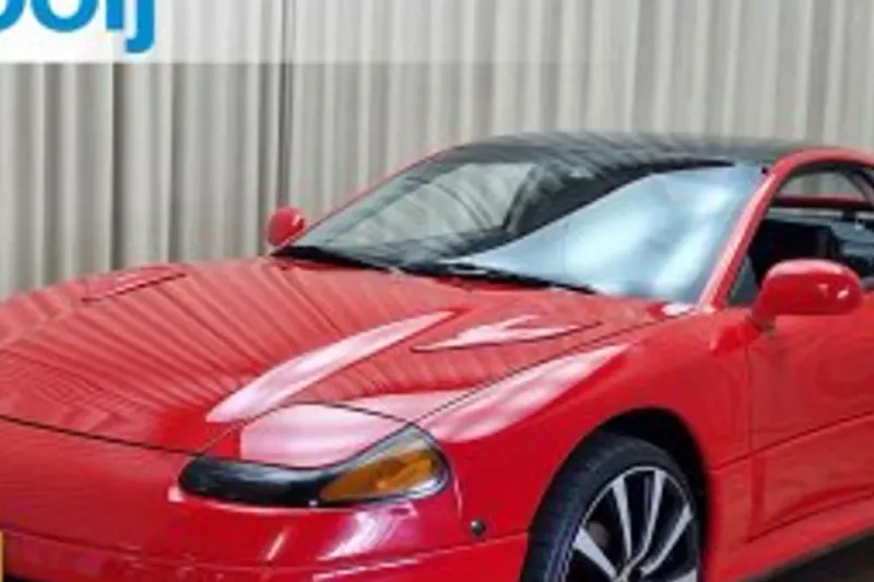 Dodge Stealth ES (1992)