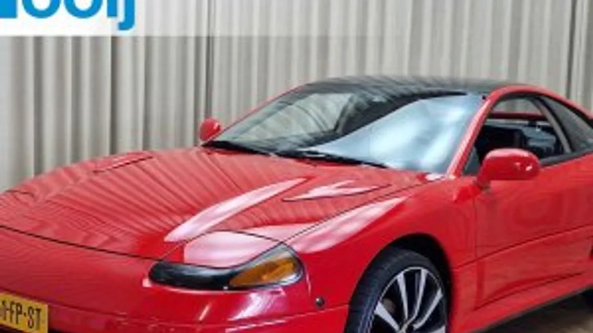 Dodge Stealth ES (1992) — foto 1