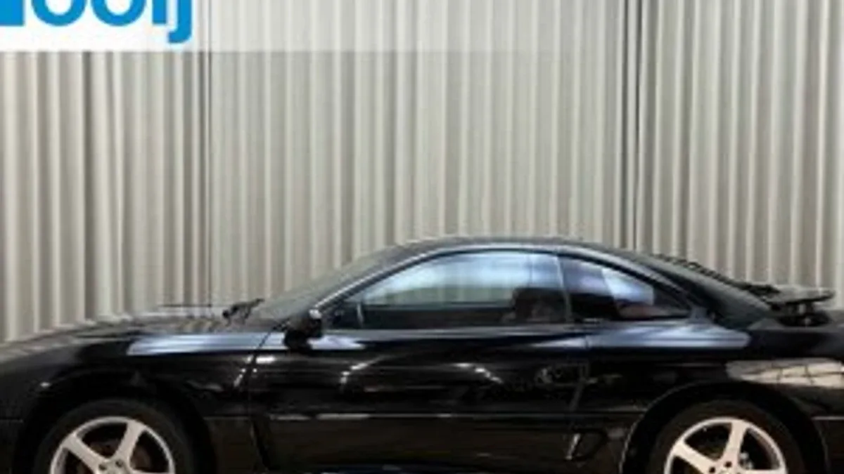 Dodge STEALTH RT U9 (1991) — foto 1