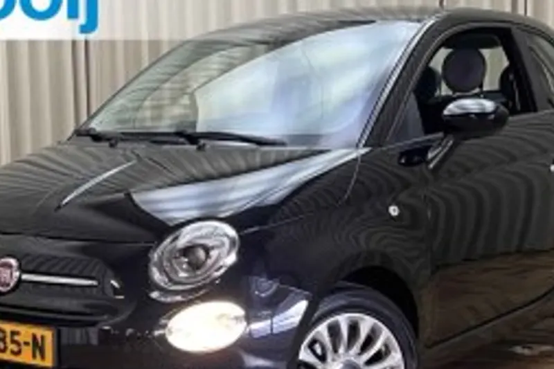 Fiat 500 (2016)