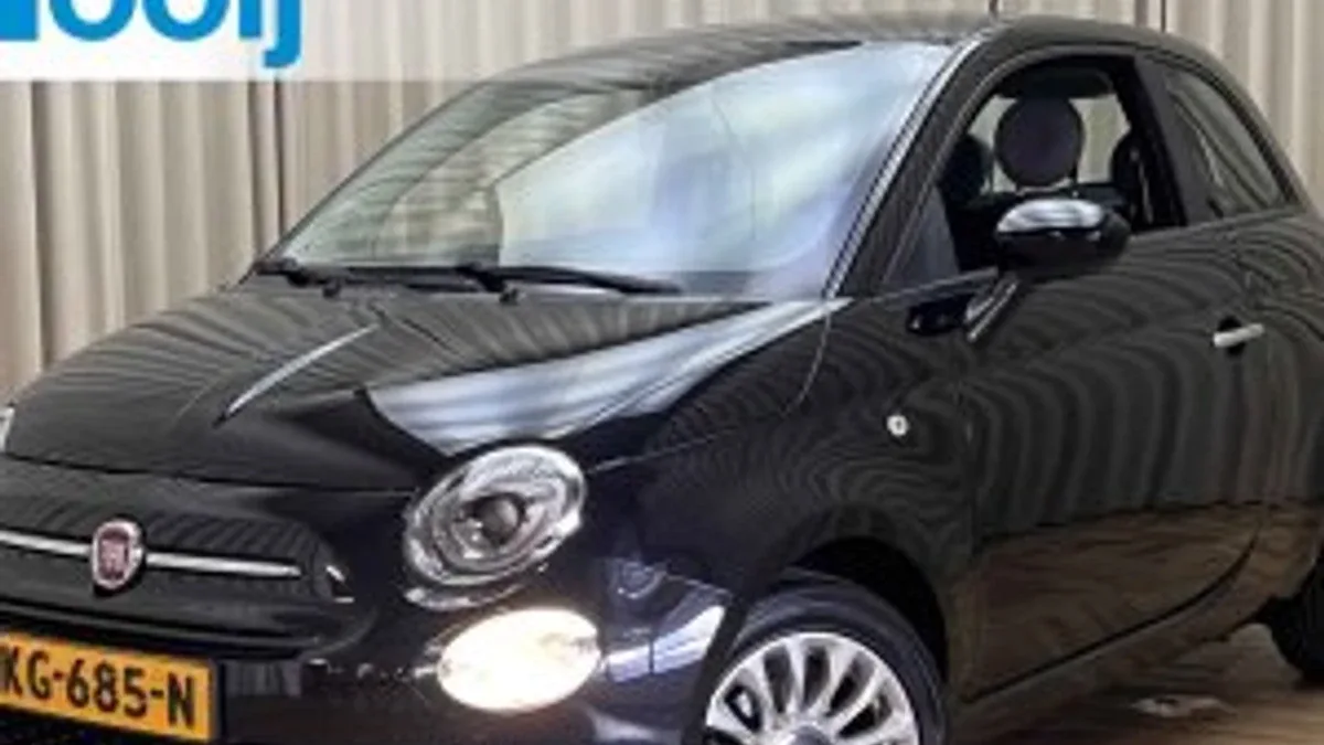 Fiat 500 (2016) — foto 1