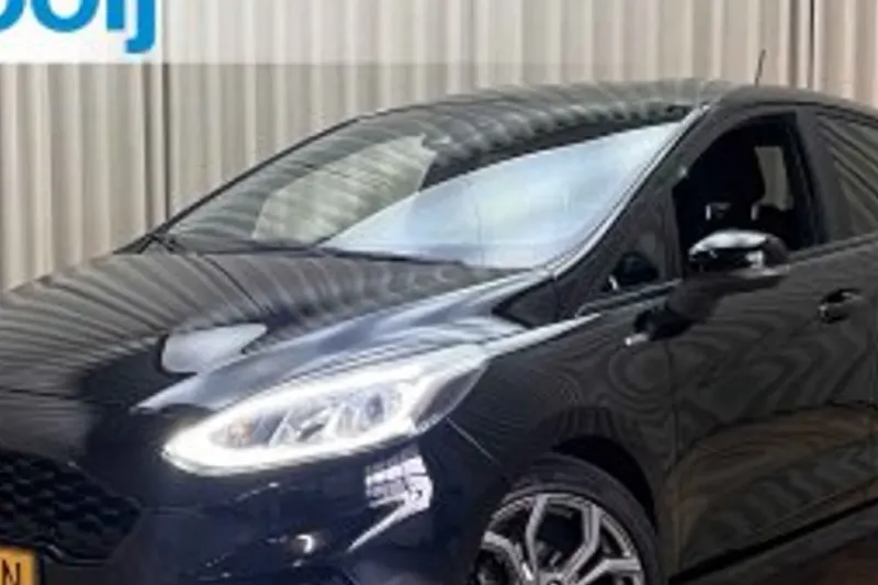 Ford Fiesta (2021)