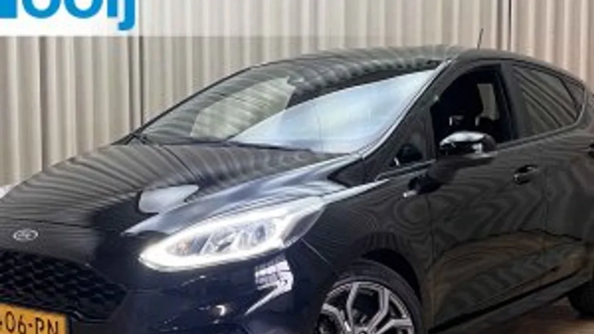 Ford Fiesta (2021) — foto 1