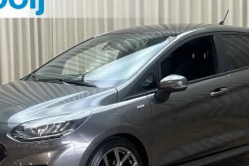 Ford Fiesta (2022)